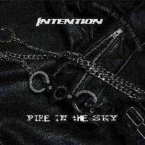 Intention (JAP) : Intention - Fire in the Sky
